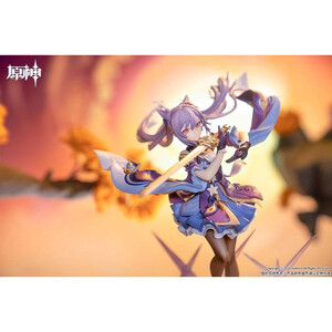 Apex Innovation Genshin Impact 1/7 Scale Keqing Piercing Thunderbolt Ver. 