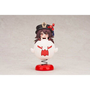 Apex Innovation Genshin Impact Statue Hu Tao Chibi Chara Yurayura Stand Ver. 