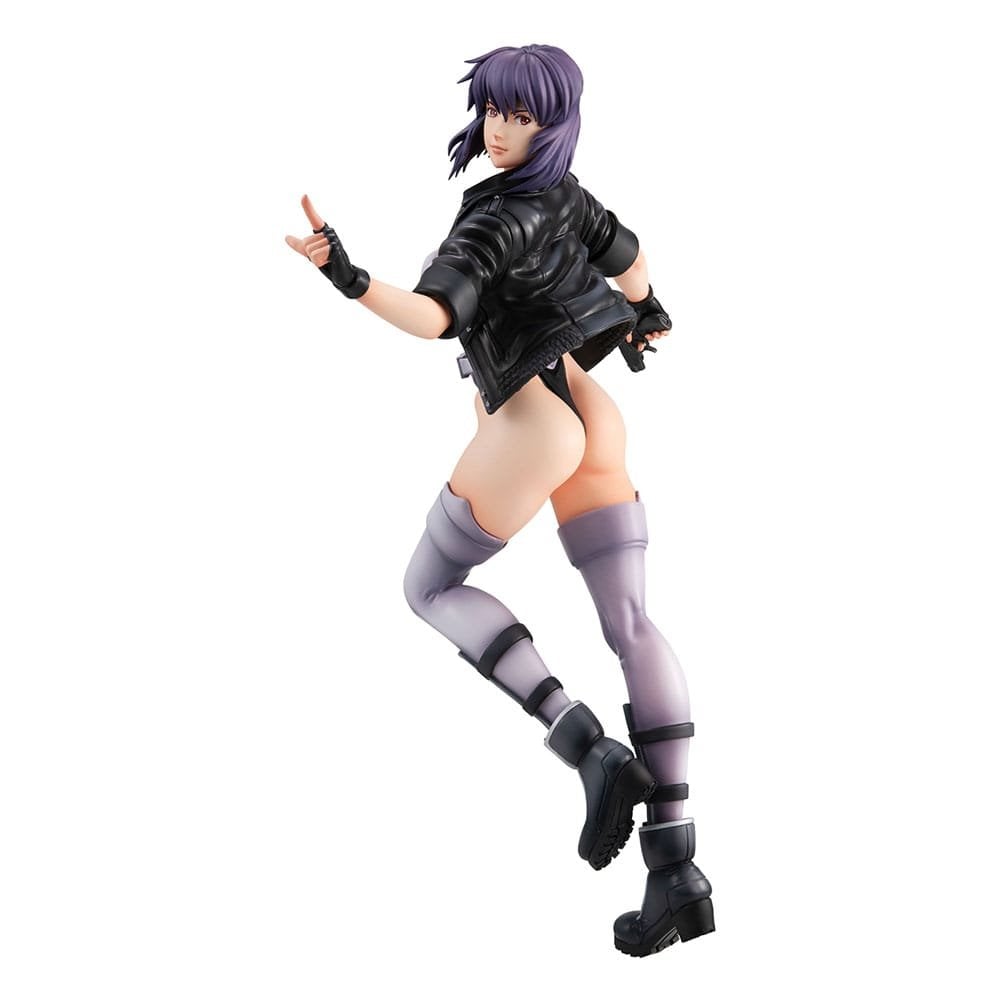 Ghost in the Shell Gals Motoko Kusanagi Ver. S.A.C. 