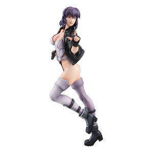 Megahouse Ghost in the Shell Gals Motoko Kusanagi Ver. S.A.C. 