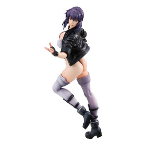 Megahouse Ghost in the Shell Gals Motoko Kusanagi Ver. S.A.C. 