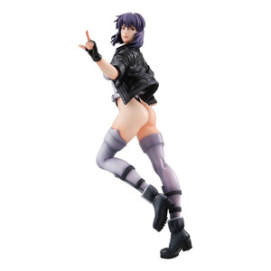 Megahouse Ghost in the Shell Gals Motoko Kusanagi Ver. S.A.C. 