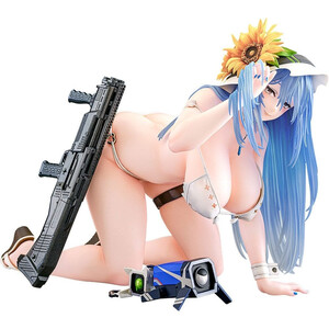 Phat! Girls' Frontline 1/6 Scale DP-12 Morning Fable Heavy Damage Ver. 
