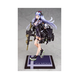 Phat! Girls' Frontline 1/7 Scale 416 MOD3 Heavy Damage Ver. 