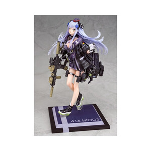 Phat! Girls' Frontline 1/7 Scale 416 MOD3 Heavy Damage Ver. 