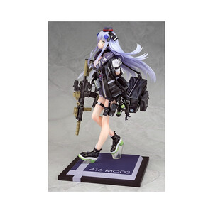 Phat! Girls' Frontline 1/7 Scale 416 MOD3 Heavy Damage Ver. 