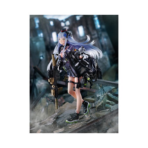 Phat! Girls' Frontline 1/7 Scale 416 MOD3 Heavy Damage Ver. 