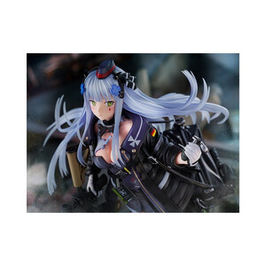 Phat! Girls' Frontline 1/7 Scale 416 MOD3 Heavy Damage Ver. 