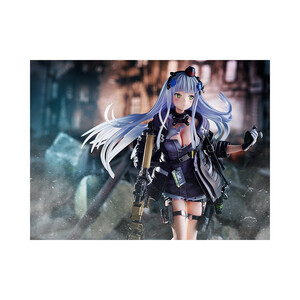 Phat! Girls' Frontline 1/7 Scale 416 MOD3 Heavy Damage Ver. 