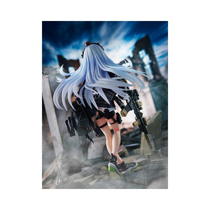 Phat! Girls' Frontline 1/7 Scale 416 MOD3 Heavy Damage Ver. 