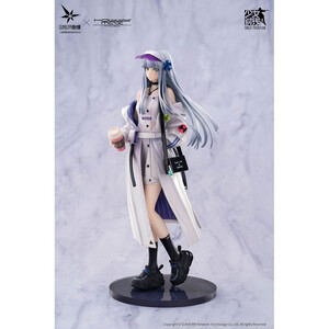 Hobby Max Girls Frontline 1/7 Scale 416 White Negroni 