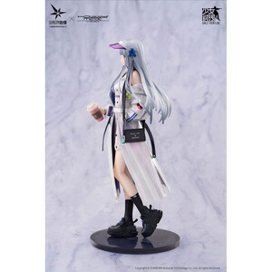 Hobby Max Girls Frontline 1/7 Scale 416 White Negroni 