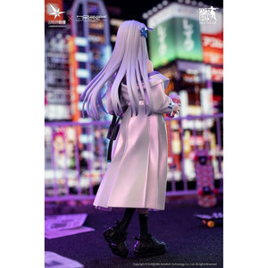 Hobby Max Girls Frontline 1/7 Scale 416 White Negroni 