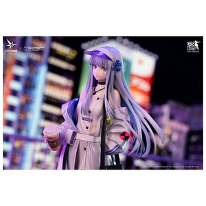 Hobby Max Girls Frontline 1/7 Scale 416 White Negroni 