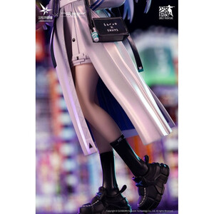 Hobby Max Girls Frontline 1/7 Scale 416 White Negroni 