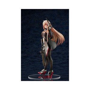 Amakuni Girls Frontline 1/7 Scale M4 Sopmod II 