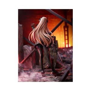 Amakuni Girls Frontline 1/7 Scale M4 Sopmod II 