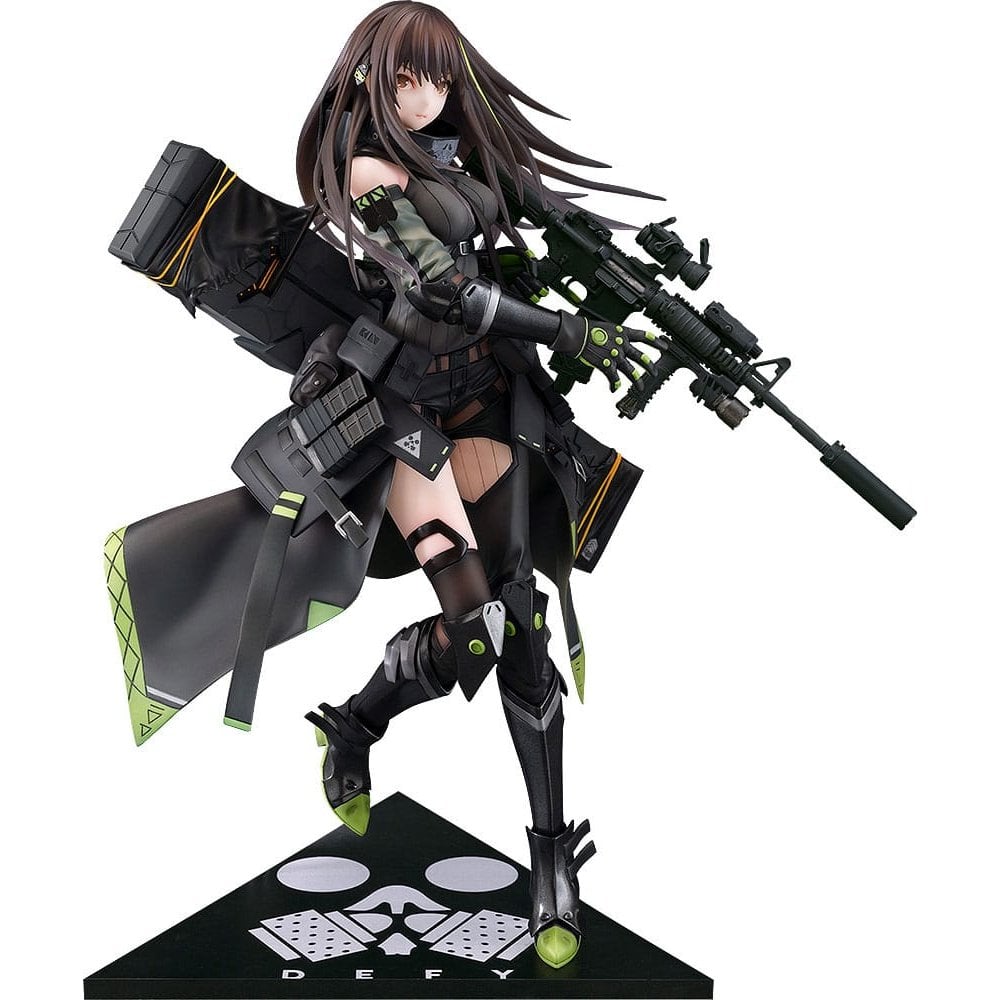 Phat! Girls' Frontline 1/7 Scale M4A1 MOD3 
