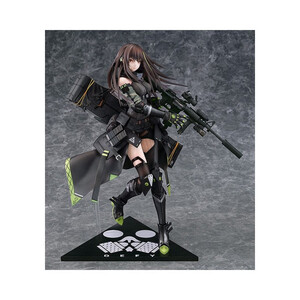 Phat! Girls' Frontline 1/7 Scale M4A1 MOD3 