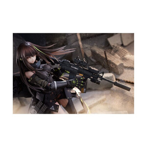Phat! Girls' Frontline 1/7 Scale M4A1 MOD3 