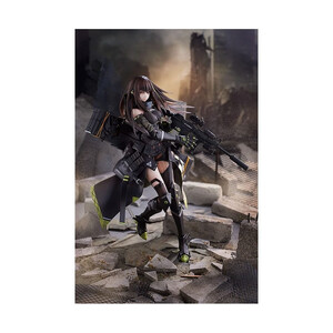 Phat! Girls' Frontline 1/7 Scale M4A1 MOD3 