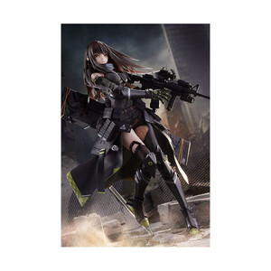 Phat! Girls' Frontline 1/7 Scale M4A1 MOD3 