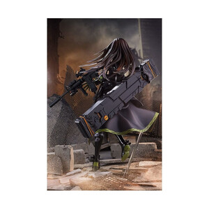 Phat! Girls' Frontline 1/7 Scale M4A1 MOD3 