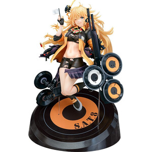 Phat! Girls' Frontline 1/7 Scale S.A.T.8 Heavy Damage Ver. 