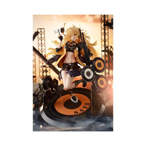 Phat! Girls' Frontline 1/7 Scale S.A.T.8 Heavy Damage Ver. 