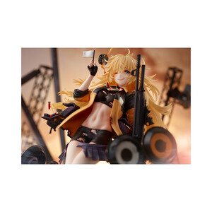 Phat! Girls' Frontline 1/7 Scale S.A.T.8 Heavy Damage Ver. 