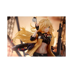 Phat! Girls' Frontline 1/7 Scale S.A.T.8 Heavy Damage Ver. 