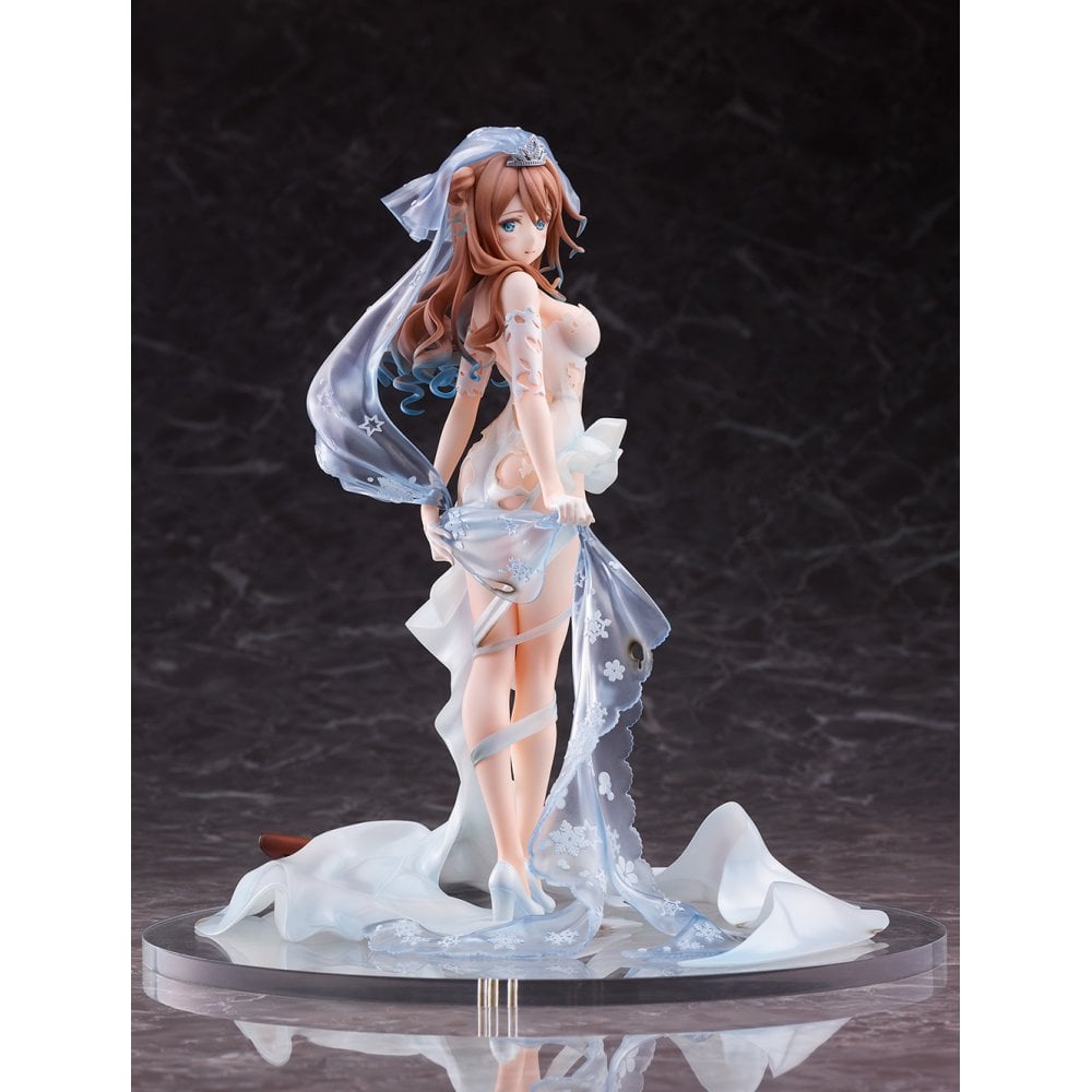 EStream Girls' Frontline 1/7 Scale Suomi - Mission of Happiness Ver. 