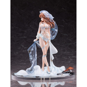 EStream Girls' Frontline 1/7 Scale Suomi - Mission of Happiness Ver. 