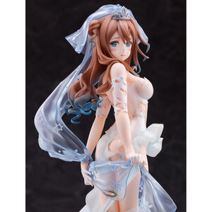 EStream Girls' Frontline 1/7 Scale Suomi - Mission of Happiness Ver. 