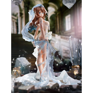 EStream Girls' Frontline 1/7 Scale Suomi - Mission of Happiness Ver. 