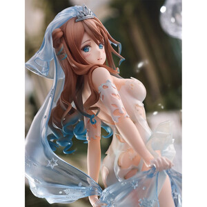 EStream Girls' Frontline 1/7 Scale Suomi - Mission of Happiness Ver. 