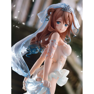 EStream Girls' Frontline 1/7 Scale Suomi - Mission of Happiness Ver. 