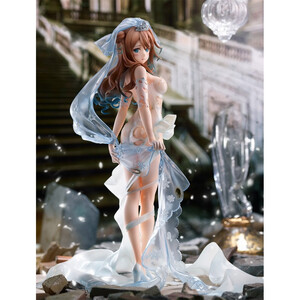 EStream Girls' Frontline 1/7 Scale Suomi - Mission of Happiness Ver. 