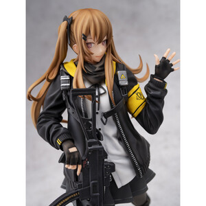 Aoshima Girls' Frontline 1/7 Scale UMP9 