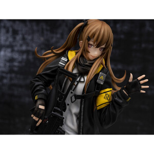 Aoshima Girls' Frontline 1/7 Scale UMP9 