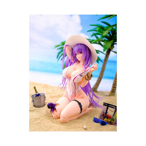 Wonderful Works Girls' Frontline 1/7 Scale ZB-26 Nook of Ephemeral Dreams Ver. 