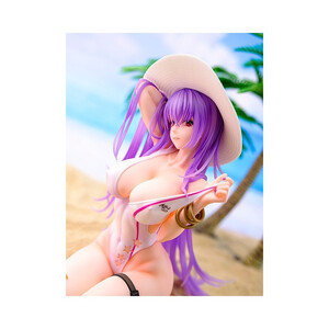 Wonderful Works Girls' Frontline 1/7 Scale ZB-26 Nook of Ephemeral Dreams Ver. 