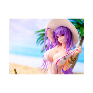 Wonderful Works Girls' Frontline 1/7 Scale ZB-26 Nook of Ephemeral Dreams Ver. 