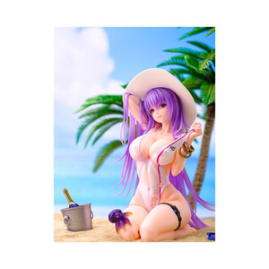 Wonderful Works Girls' Frontline 1/7 Scale ZB-26 Nook of Ephemeral Dreams Ver. 