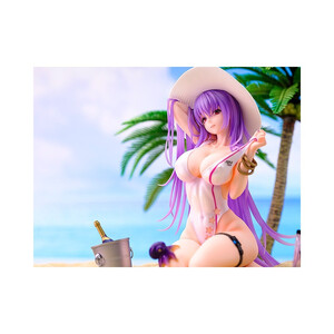 Wonderful Works Girls' Frontline 1/7 Scale ZB-26 Nook of Ephemeral Dreams Ver. 