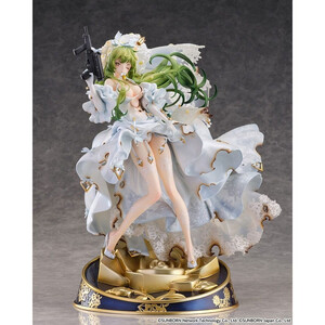 EStream Girls Frontline SHIBUYA SCRAMBLE FIGURE 1/7 Scale M950A Wounded Ver. 