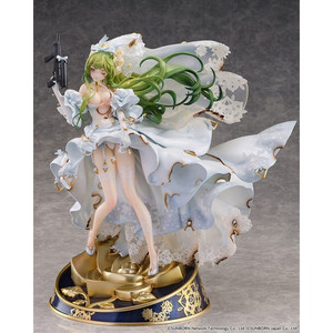 EStream Girls Frontline SHIBUYA SCRAMBLE FIGURE 1/7 Scale M950A Wounded Ver. 