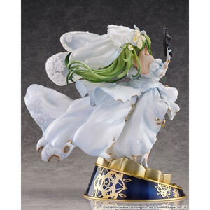 EStream Girls Frontline SHIBUYA SCRAMBLE FIGURE 1/7 Scale M950A Wounded Ver. 