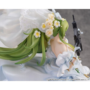 EStream Girls Frontline SHIBUYA SCRAMBLE FIGURE 1/7 Scale M950A Wounded Ver. 