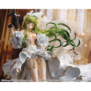 EStream Girls Frontline SHIBUYA SCRAMBLE FIGURE 1/7 Scale M950A Wounded Ver. 